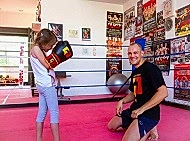kinder kickboxen