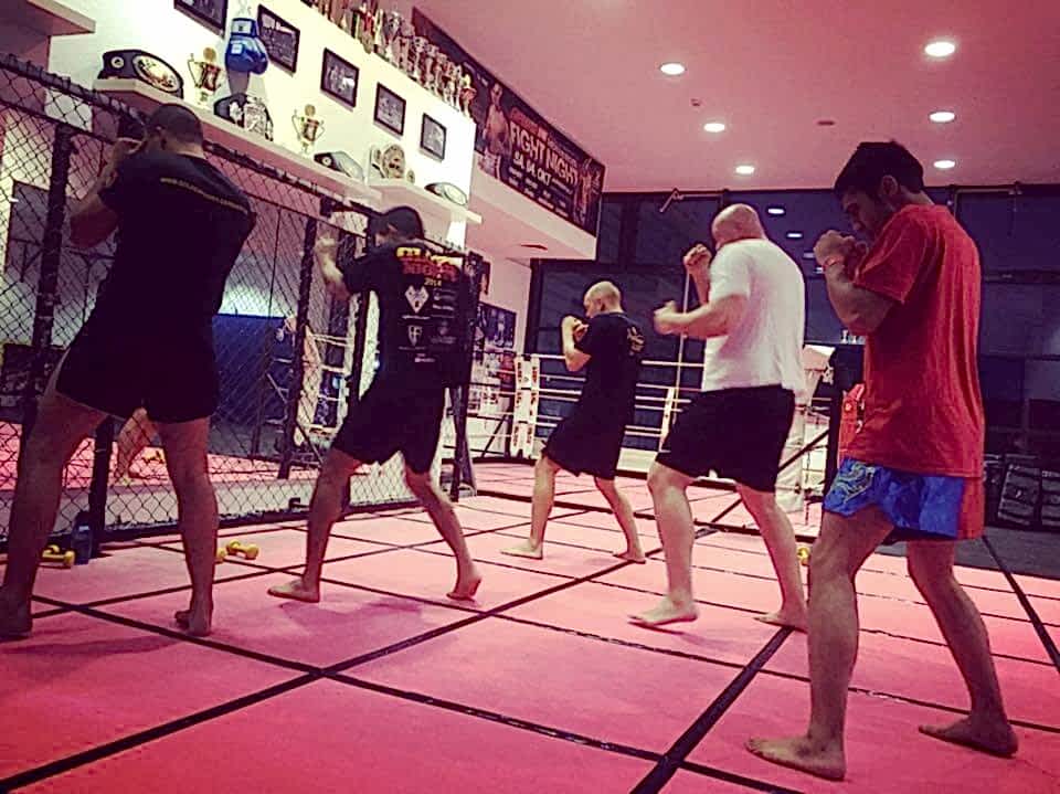 Boxtraining Prenzaluer Berg