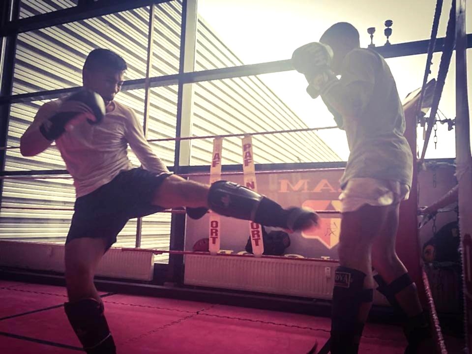 Karate lernen Berlin Prenzaluer Berg