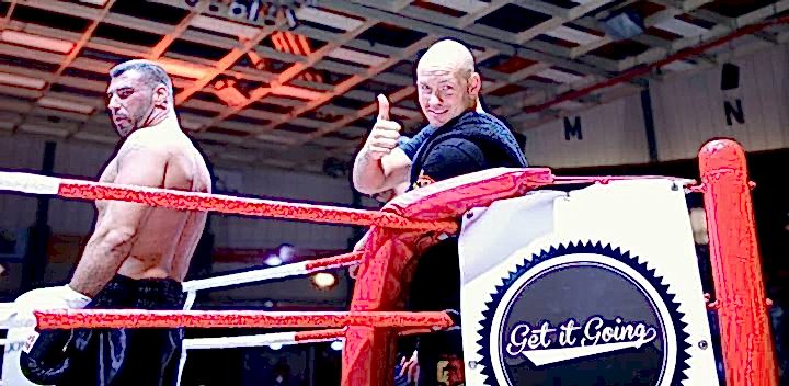 Andy Schadenberg Wettkampftrainer