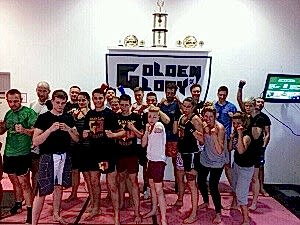 Kickbox Training für Anfänger