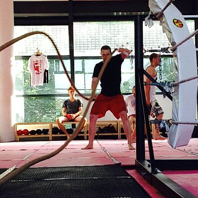 Crossfit Bauchtraining